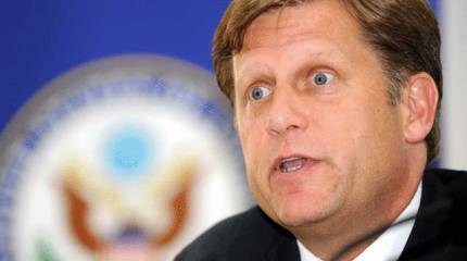 Майкл Макфол: русские подкрались незаметно