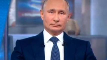 Что ответил президент на вопрос о возможном повышении пенсионного возраста?