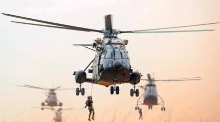 В военном колледже США изучают способность КНР повторить операцию спецназа Delta