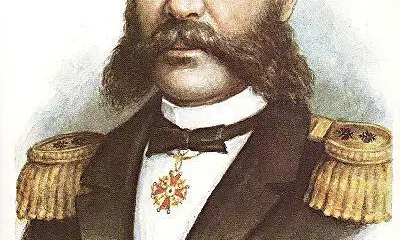 Александр Можайский – контр-адмирал, путешественник, изобретатель…