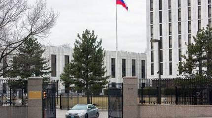 Антонов: контакты с США налаживаем, несмотря на антироссийскую истерию