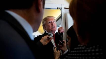 Трамп — враг американского народа?