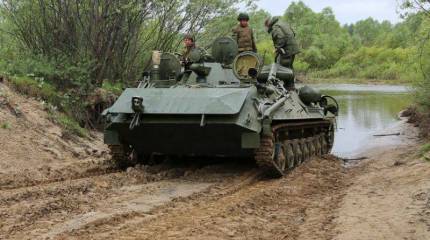 ИРМ - инженерно-разведывательная машина