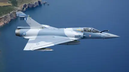Mirage 2000 для Киева: Макрон хочет передать греческие самолёты Зеленскому