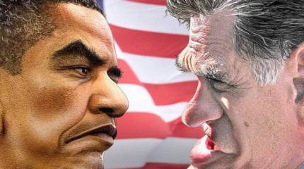 Тараканьи бега на выборах в США: скачки вокруг 50%