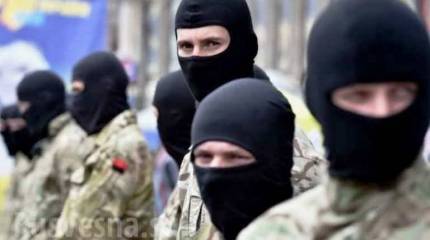 В Харьковской области «Правый сектор» ищет сочувствующих самопровозглашённым республикам