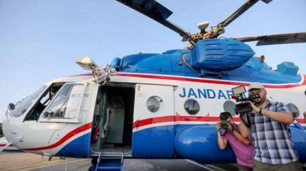 Киев будет ремонтировать турецкие Ми-17. Хорватские МиГи уже "ремонтировали"