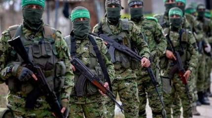 Военное крыло ХАМАС обвинило Израиль в срыве освобождения 12 пленных иностранных граждан, находящихся в Газе