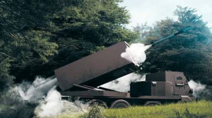 Отказ от HIMARS: Франция закупает РСЗО Thundart