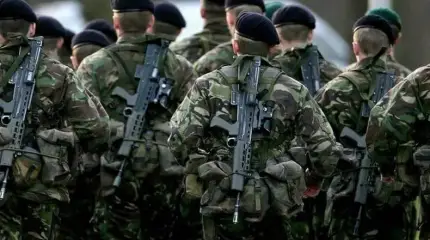 Британцы понесли потери на украинском фронте