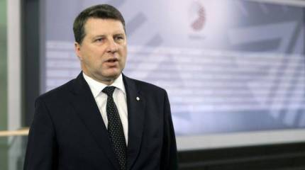 Латвийский премьер знает целых три средства для "сдерживания России"