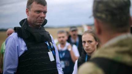 Советник украинского министра обороны заявил, что в миссии ОБСЕ работают сплошь представители ФСБ и ГРУ