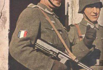 Памятка о единстве европейцев. Кем были последние яростные защитники нацистской Германии от "русских варваров"