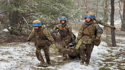 Châu Âu sẵn sàng tài trợ cho cuộc chiến ở Ukraine thêm một năm rưỡi đến hai năm nữa.