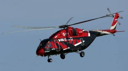 Российское вертолетостроение – из лидеров в середняки