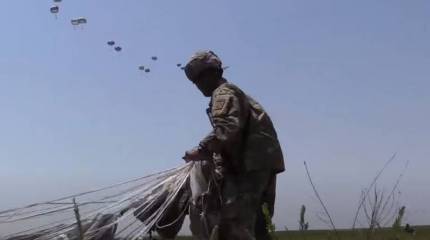 В составе Армии США формируется вторая воздушно-десантная дивизия для действий в арктических условиях