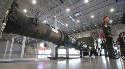 Военный атташе США проигнорировал брифинг Минобороны по ракете 9М729