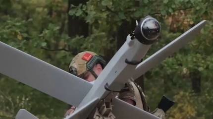 Российские войска успешно наступают на Ставки, что в 3,5 км от Красного Лимана