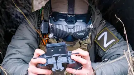 Геймеров на фронт: Собянин призвал киберспортсменов стать операторами БПЛА