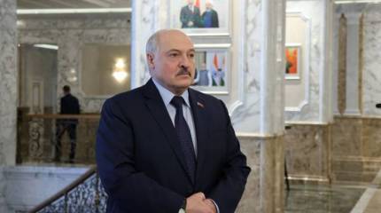 Лукашенко назвал «красавцами» российскую делегацию на переговорах с Украиной