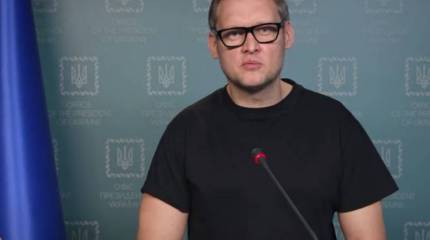 Замглавы Офиса президента Украины стал фигурантом уголовного дела за незаконное обогащение