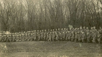 Развал Русской императорской армии в 1917 году и подписание большевиками позорного Брестского мира