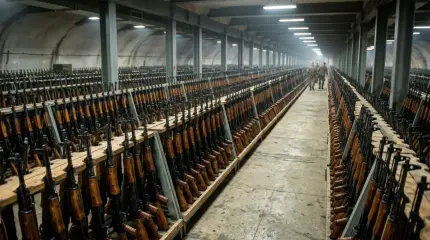 Автомат Калашникова: правда и мифы о самом известном оружии