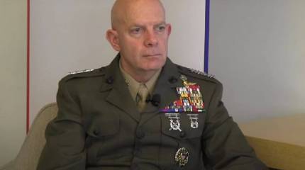 Командующий морской пехотой США назвал потенциальную причину мировой войны