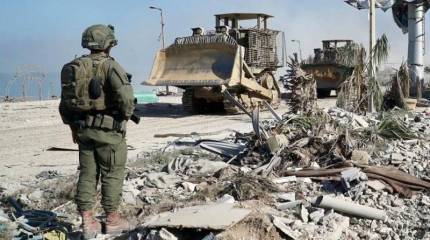 CNN: Переговоры Израиля и ХАМАС по освобождению заложников близки к финалу