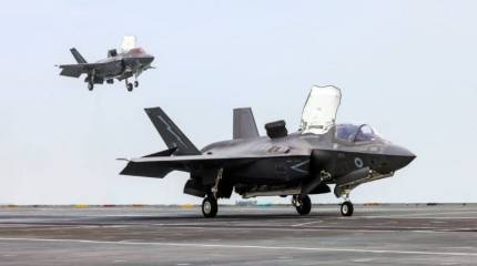 Определено возможное место дислокации второй эскадрильи F-35 ВВС Польши