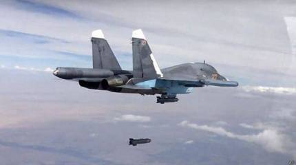 Times: Россия создаст в Сирии новую базу