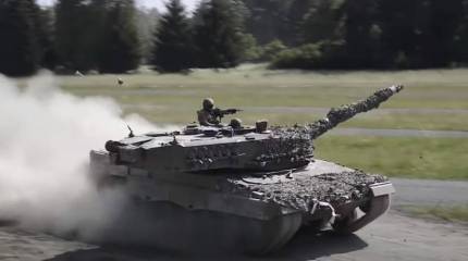 «Leopard 2A4 не прошёл испытание настоящим боем»: в Турции объяснили замену немецкой башни танка