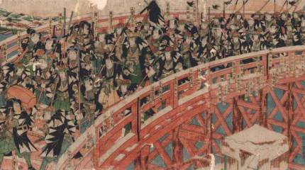 Дилемма: 47 верных самураев или как следовало им поступить?