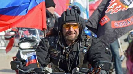 Бессовестные интриги вокруг мотопробега, посвящённого 70-летию нашей Победы