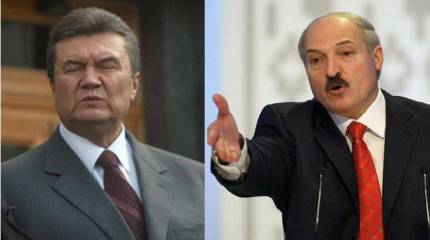 Дистанционные уроки Лукашенко для Януковича, или А что, если бы в Киеве сегодня работал «бацька»?