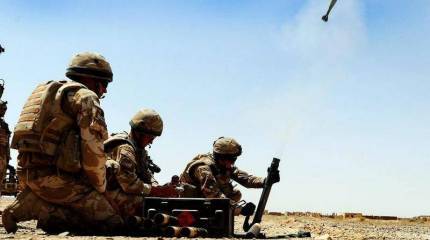 Британская армия начинает перевооружение пехоты