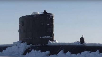 США признали неготовность строить новые подводные крейсеры