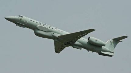 Разведчики в небе над Амазонкой