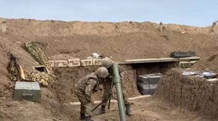 В Минобороны Армении комментируют заявления о боях в Гадрутском районе Карабаха