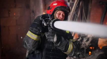 Волны комбинированных ударов: прилёты по целям в Киеве, Черкассах, Виннице