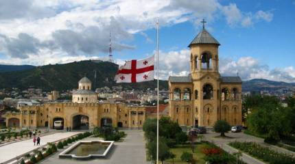 Грузинский парадокс