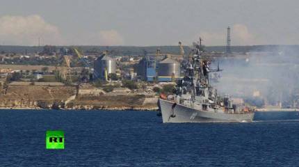 3ачем отдавать корабли