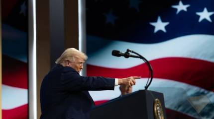 Трамп: США запомнят отказ Франции пропустить самолеты для операции в Иране