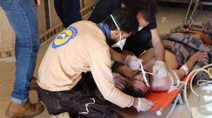 Россия - США: Уничтожьте свои запасы химоружия!