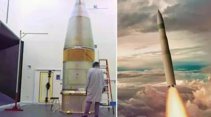 Американская ракета Sentinel: перспективы ядерной программы США