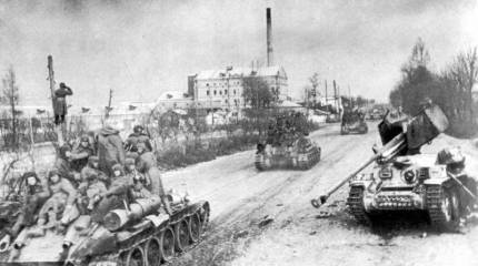 На Житомир и Бердичев. Поражение киевской группировки немецкой армии