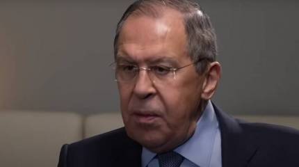 Глава МИД РФ: События в Грузии во многом напоминают киевский «майдан»