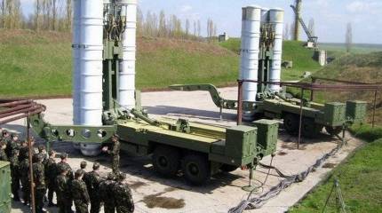 Украина обвинила российские ВКС в провокации и подняла по тревоге ПВО
