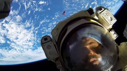 NASA сделает ставку на коммерческие аналоги МКС, чтобы не уступить Китаю