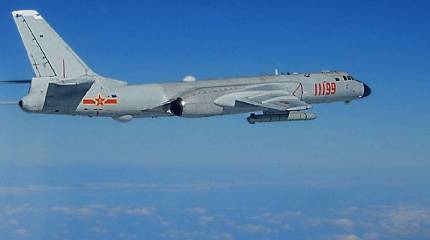 На Тайване заявили, что Пекин ракетами угрожает за проведение референдума